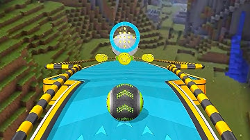 Going Balls - All Levels Speedrun Gameplay Walkthrough Level 42-44