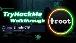 simple CTF | TryHackMe