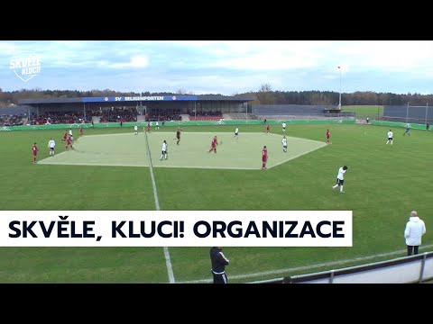 Skvěle, kluci! ORGANIZACE V OBRANNÉ FÁZI