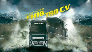 Volvo FH AERO 2024 | El NUEVO camión con hasta 780 CV