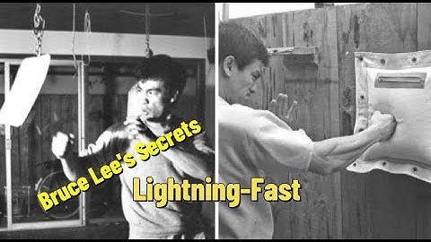 The Secret Behind Bruce Lee