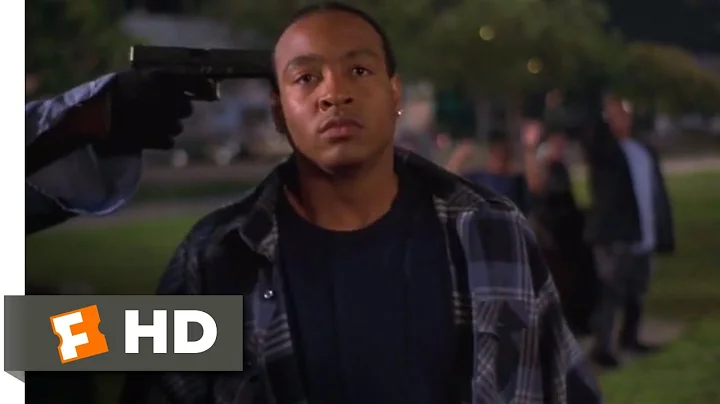 Baby Boy (2001) - Revenge in the Park Scene (4/10)...