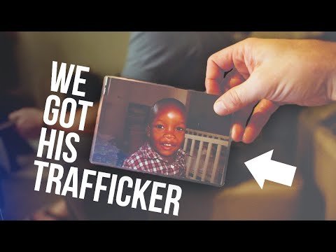 Another Ruthless Human Trafficker Off The Streets!