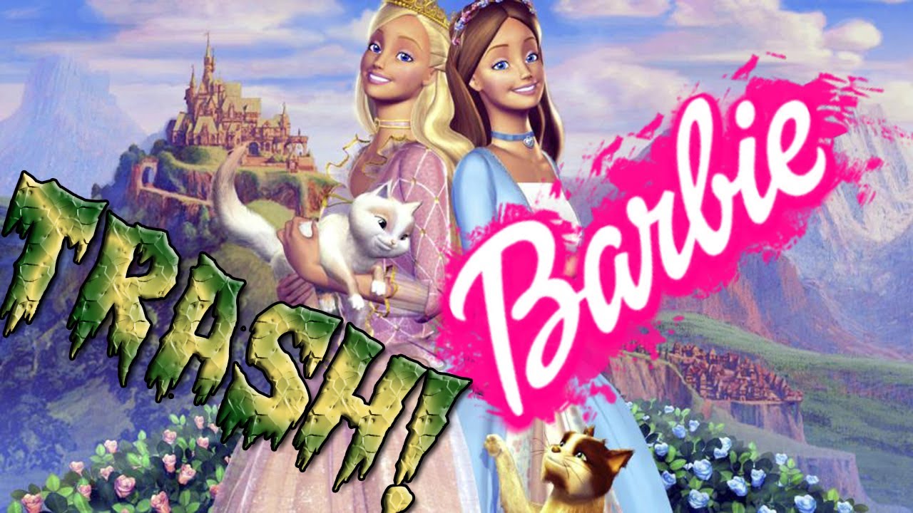 Prinzessin Barbie Spiele