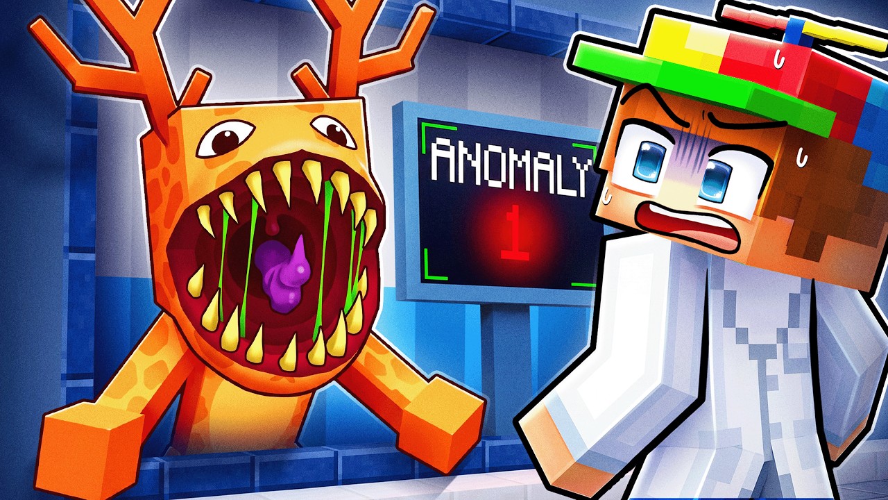 Running an ANIMAL HOSPITAL in Minecraft!