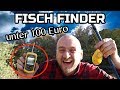 🔴FISCH FINDER FÜR UNTER 100€ "TEST DEUTSCH REVIEW "