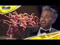 LOLA BAILA con sus NIÑAS, que son SORPRENDIDAS por AYUSO | Gran Final | Got Talent España 2022