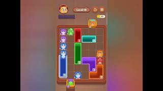 Catdom 2: No Time level 19 gameplay walkthrough solution 