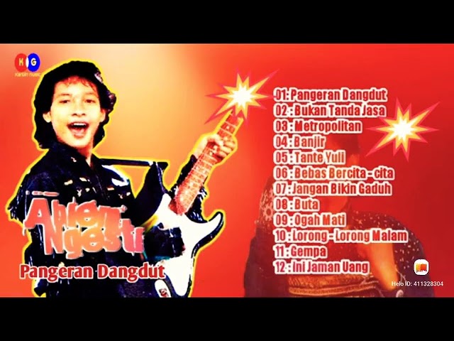 FULL ALBUM ABIE NGESTI PANGERAN DANGDUT class=