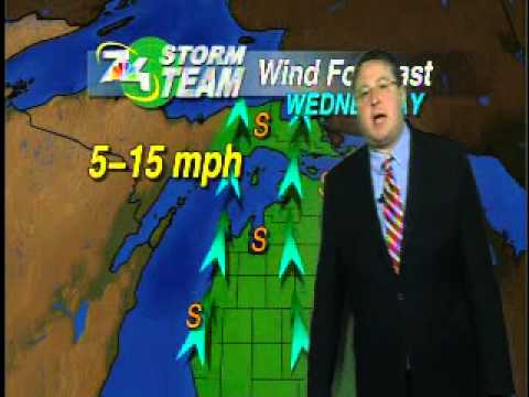 November 26 Forecast- Michigan Weather Looks Good for Holiday Travel!