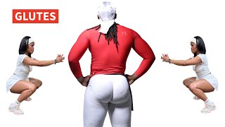 Intense Cardio Workout For Stronger Glutes And Quads