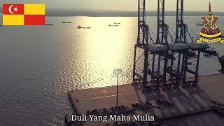 Lagu Kebangsaan Negeri Selangor  'Duli Yang Maha Mulia'