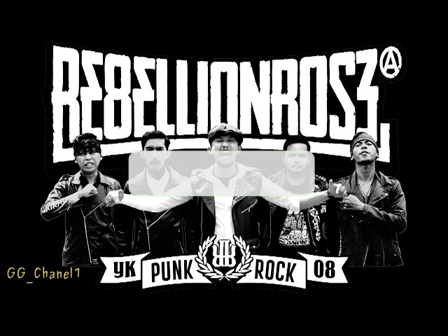 Rebellion Rose - Aku, Kamu dan Samudra Lagu + Lirik class=
