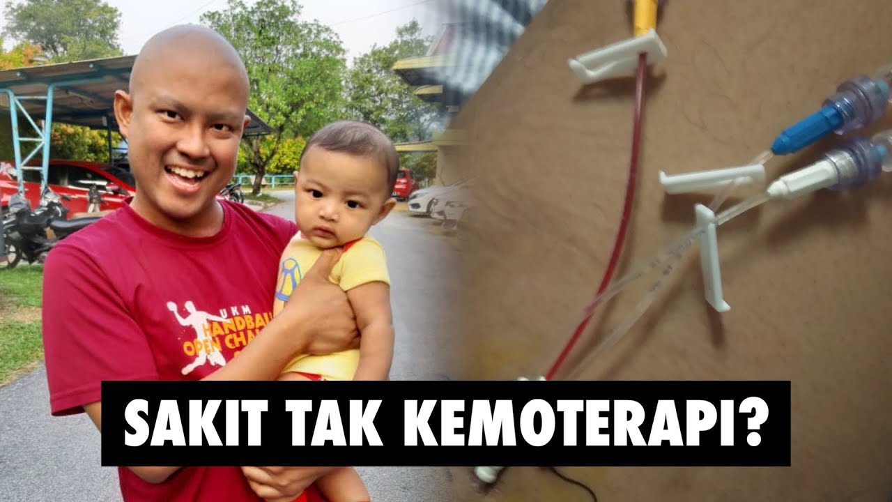 Sakit Tak Kemoterapi?
