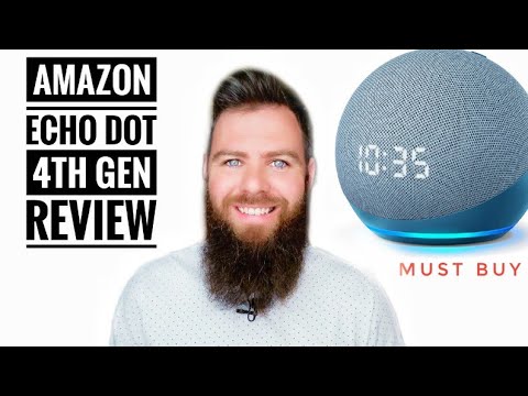 Echo Dot with Clock 5th Gen vs Echo Dot with Clock 4th Gen Review