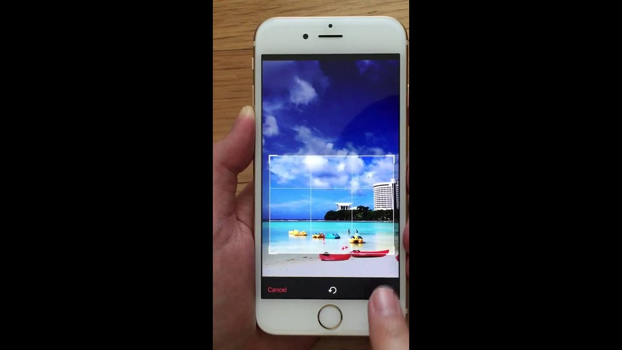 Make Live Wallpapers On The Iphone Using Gif Or Video Use Intolive App