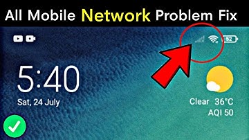 Mi Redmi Network Problem || How To Solve No Service || Mi Phone Signal Fault 100% Solve