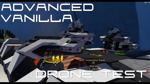 Progress on the Advanced Combat Drone