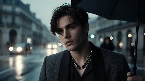 Ryder Knox - Let The Rain Remember Me