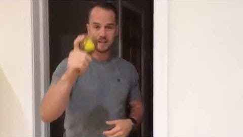 Door Jam Pec Minor Stretch: Fixing Rounded Shoulders