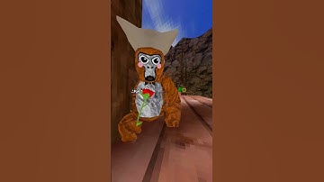 New Gorillatag Glitch #gorillatag #gtag #vr #shorts #funny #recommended #fyp #relatable #memes #meme