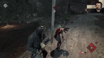 Friday the 13th the Game pt6: I