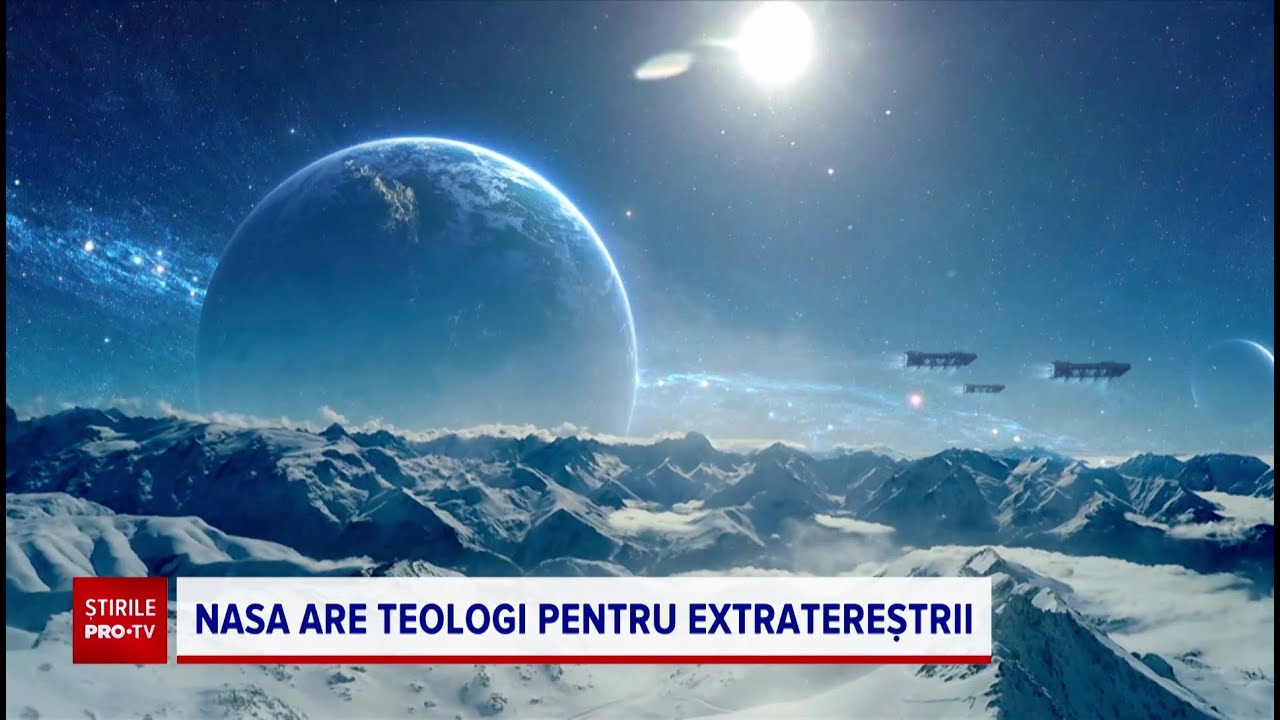 NASA angajeaz preoi care vor pregti oamenii pentru contactul cu extrateretrii