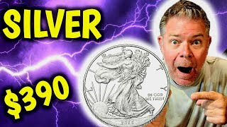🚨 SILVER PRICE NEWS 🚨 (13X Higher According to M2)...Gold Price Too!