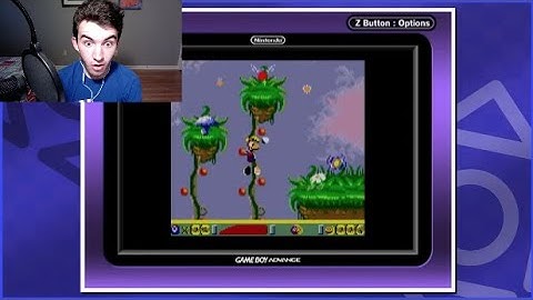 [4:37] "Rayman Was On Gameboy!!?" Reacting To Demakes - Scott The Woz