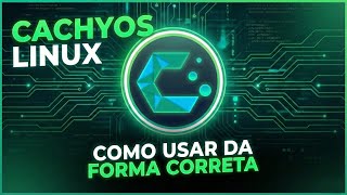 CachyOS: Como instalar programas do JEITO CERTO (Native, AUR e Flatpak) #linux