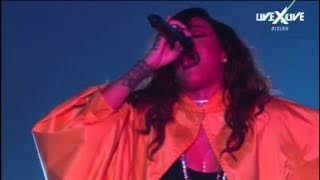 Rihanna - Only Girl (In The World) Live At Rock in Rio 2015 - HD