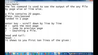 LINUX ADMIN BASICS TO ADVANCED LEVEL Part 3