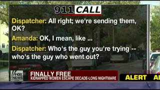 Amanda Berry desperate 911 call