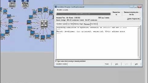 opnet modeler 14.0 tutorial 2 (part 2/2)