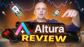 ALTURA GAMING (ALU) CRYPTO - SMART NFT GAMING REVIEW!?!