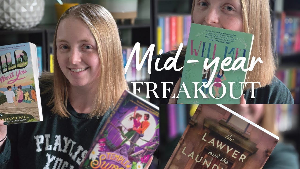 Mid-year Freak Out | Surprises, New Releases, Great Books in 2025
