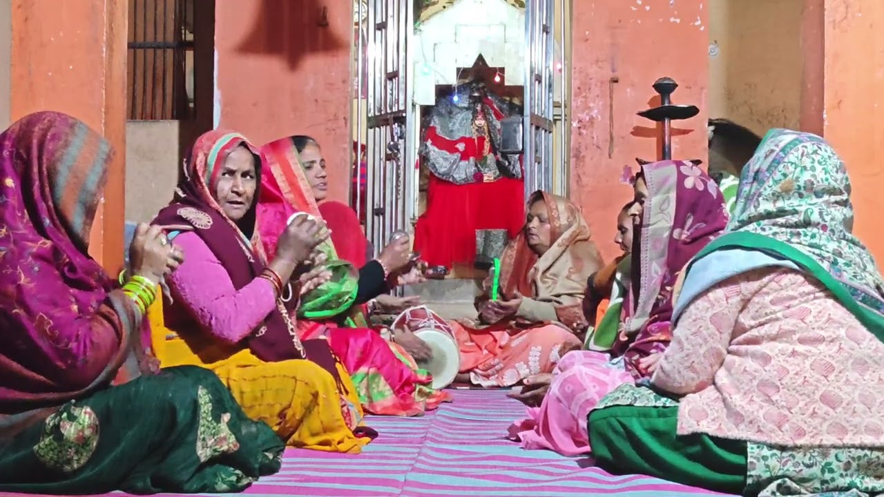 तप कर रही गोरा पार्वती 🙏🔥 || ललिता मधुरिमा भक्ति 🎶🕉️