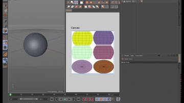 4D Paint: Quick UV Mapping