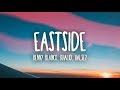 Benny Blanco, Khalid, Halsey - Eastside (Lyrics)