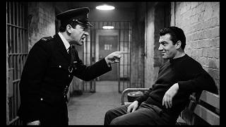 Prison Guard Humiliates Reggie Kray – He Smiles, Then THIS Happened