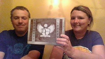 Dungeon Crate June 2017