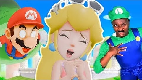 3. Mario, Don’t Save Her (Extended?) [REUPLOADED]