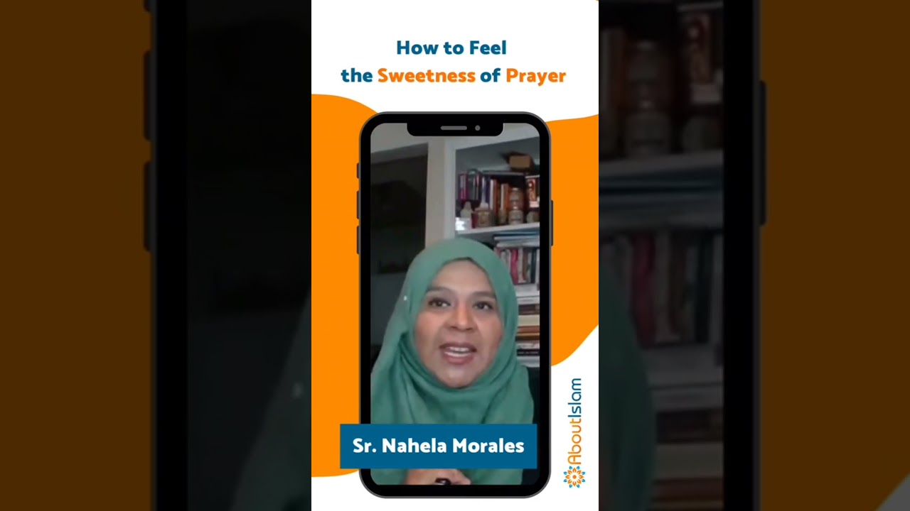 How to Feel Prayer Sweetness