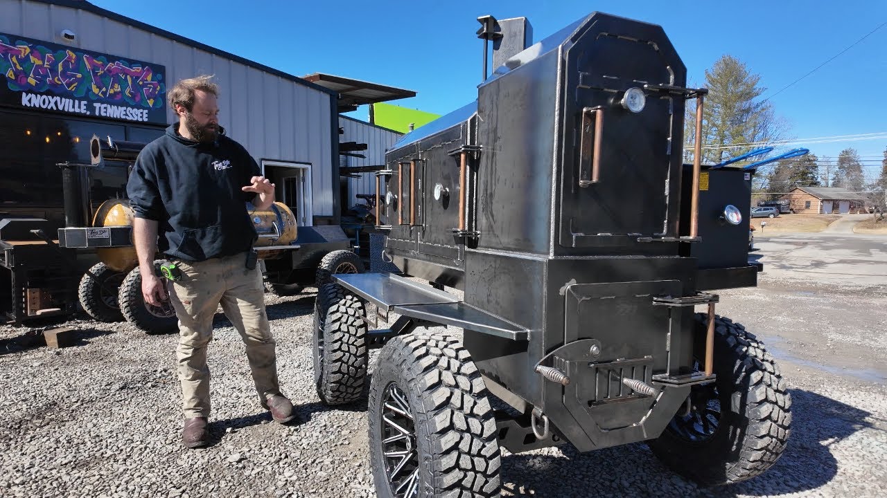 The Baddest TMG Fridge on the Planet!!