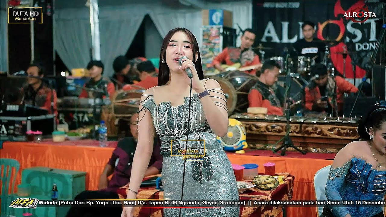 NONIK - EGO WONG TUWO - ALROSTA DONGKREK