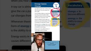CKSci- 4th Grade- Unit 1- Ch 1- Energy Causes Change