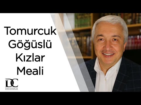 Kur'an cennette tomurcuk göğüslü kızlar vaat ediyor mu? | Prof. Dr. Mehmet Okuyan