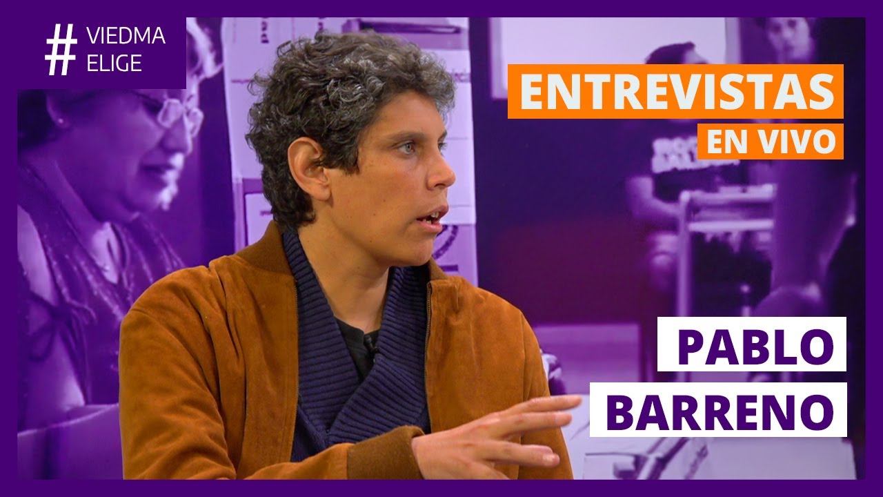 PABLO BARRENO, #VIEDMAELIGE