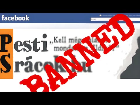 Facebookról törölt PestiSrácok: Zuckerberg digitális önkényuralma és el nem döntött szerepfelfogása