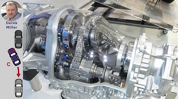 Variator vs. Automatic Transmission: Key Differences & Which One Should You Choose?